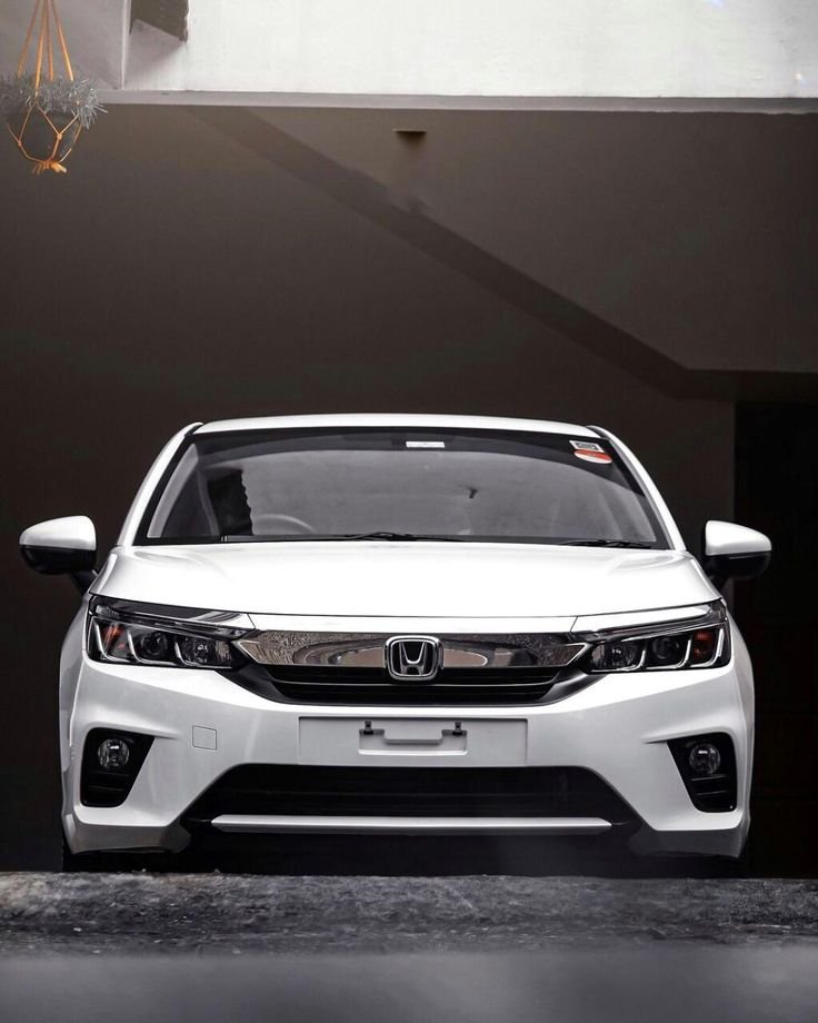 Honda City 5th Gen ZX